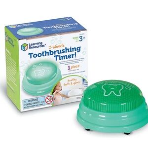 Learning Resources Aqua Toothbrushing Timer for Kids